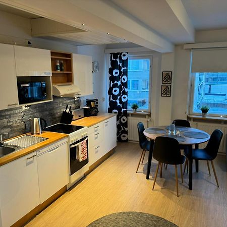 Rovaniemi Cityapartment Ngoại thất bức ảnh