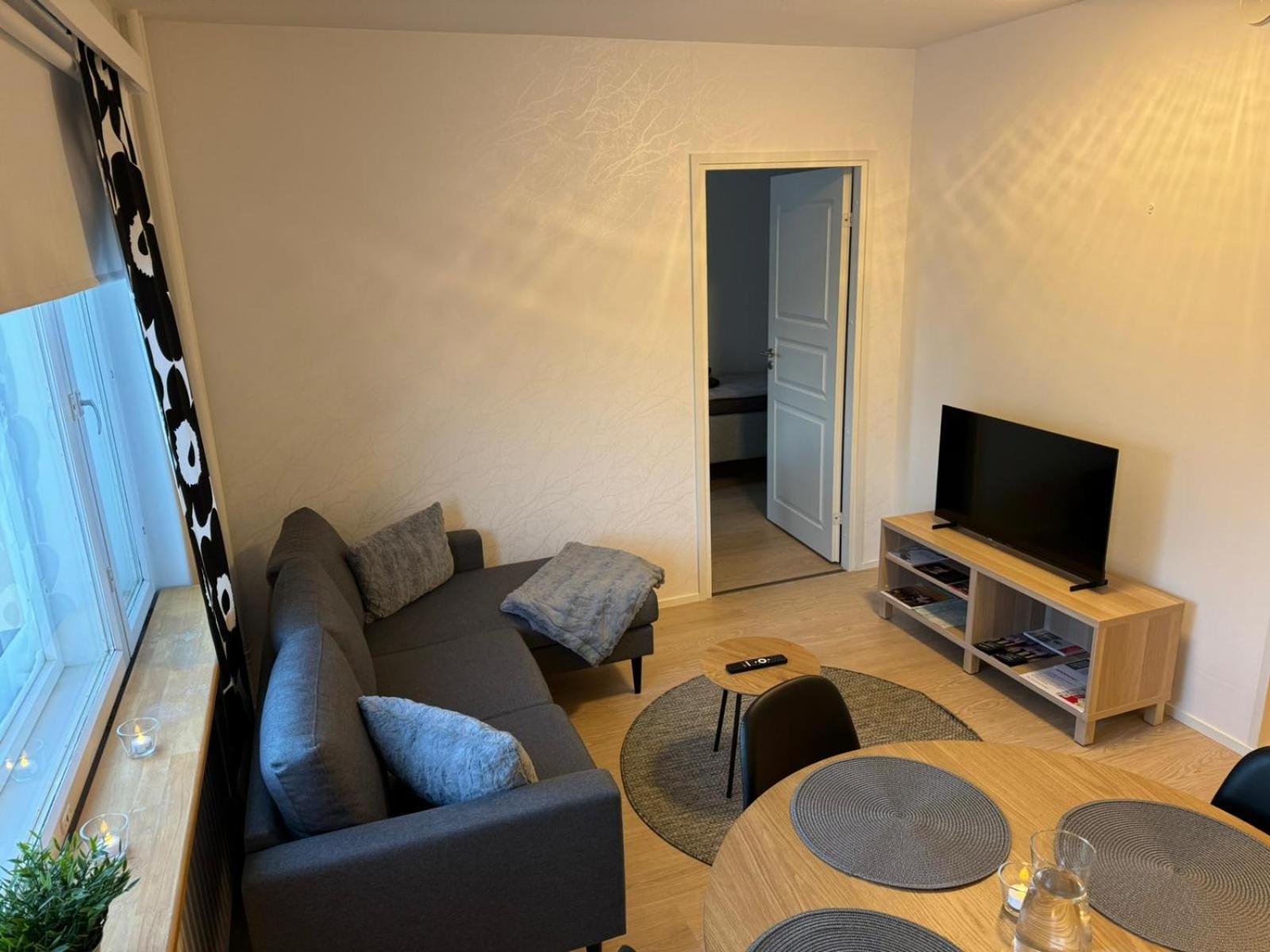 Rovaniemi Cityapartment Ngoại thất bức ảnh