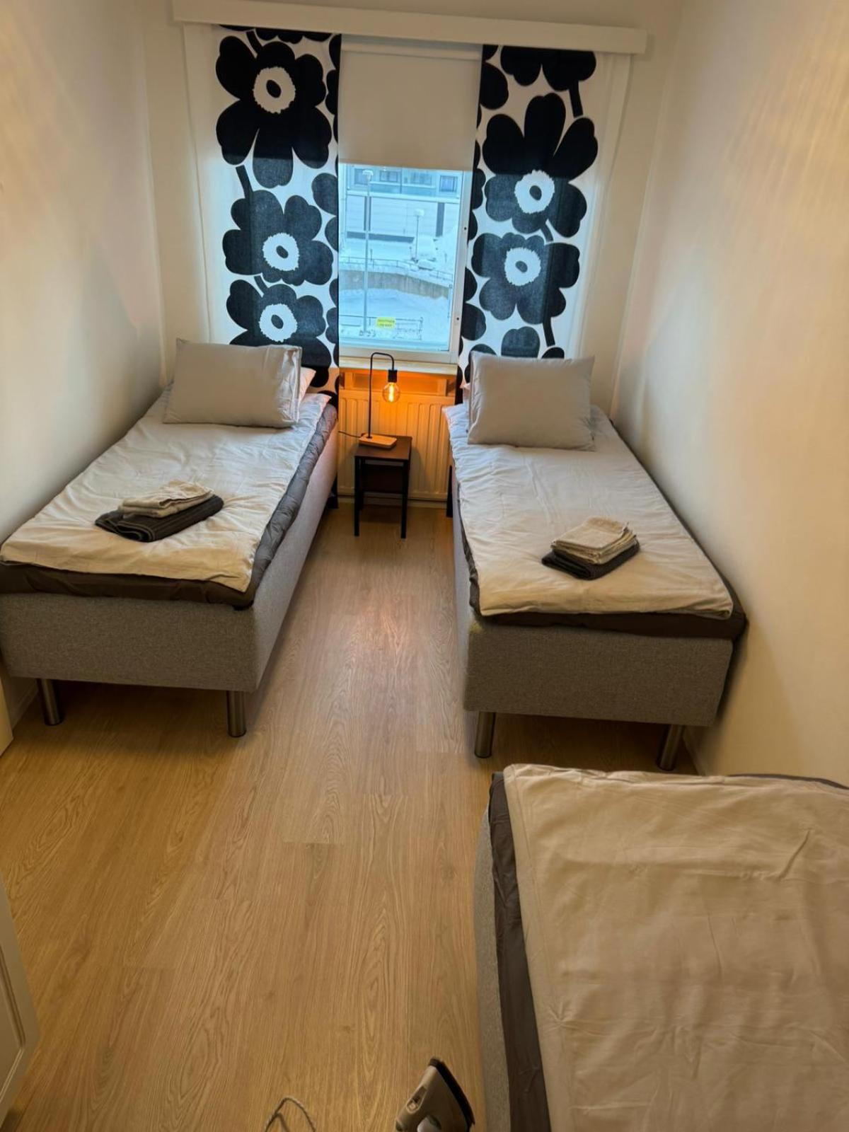 Rovaniemi Cityapartment Ngoại thất bức ảnh