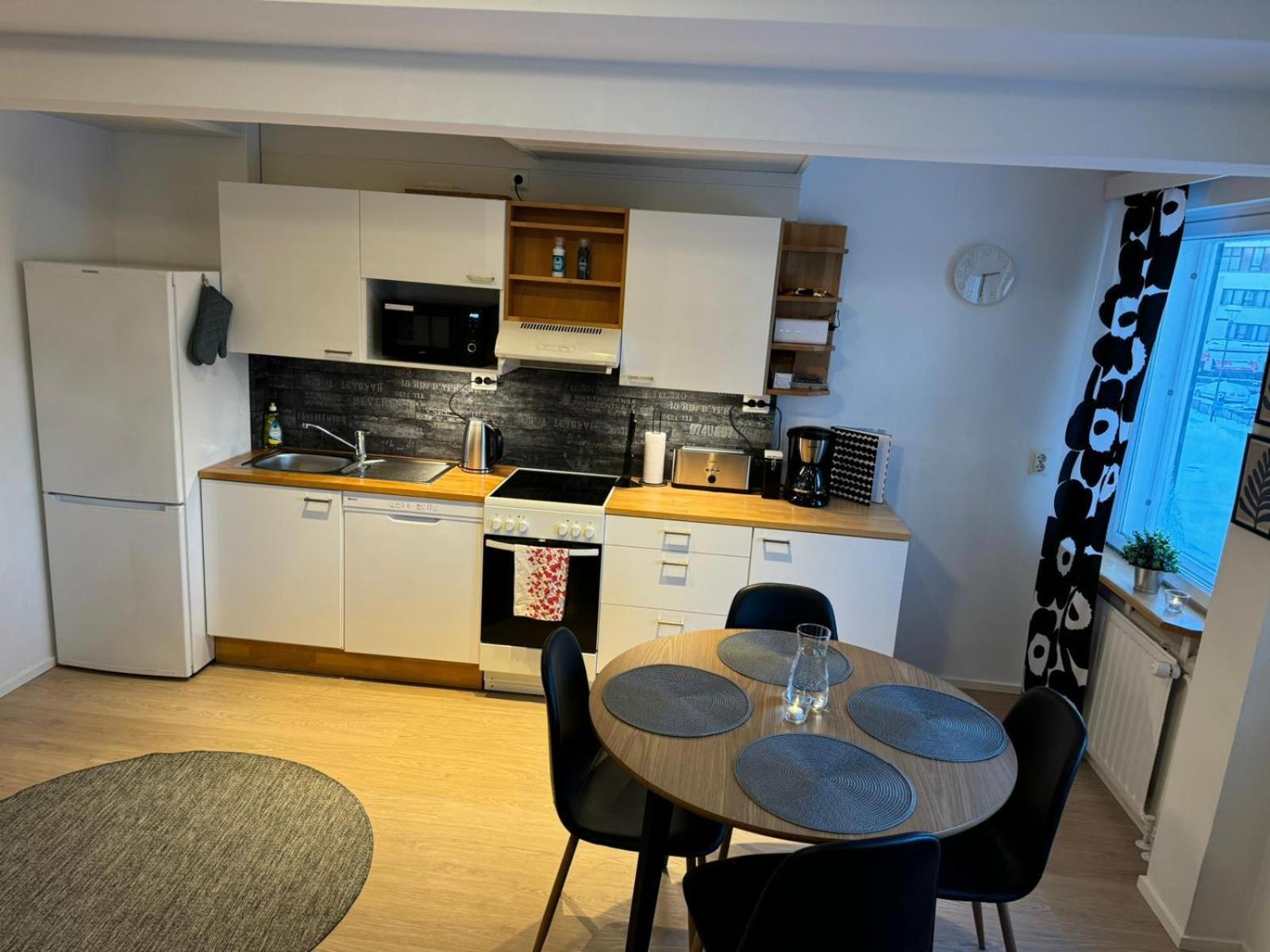 Rovaniemi Cityapartment Ngoại thất bức ảnh