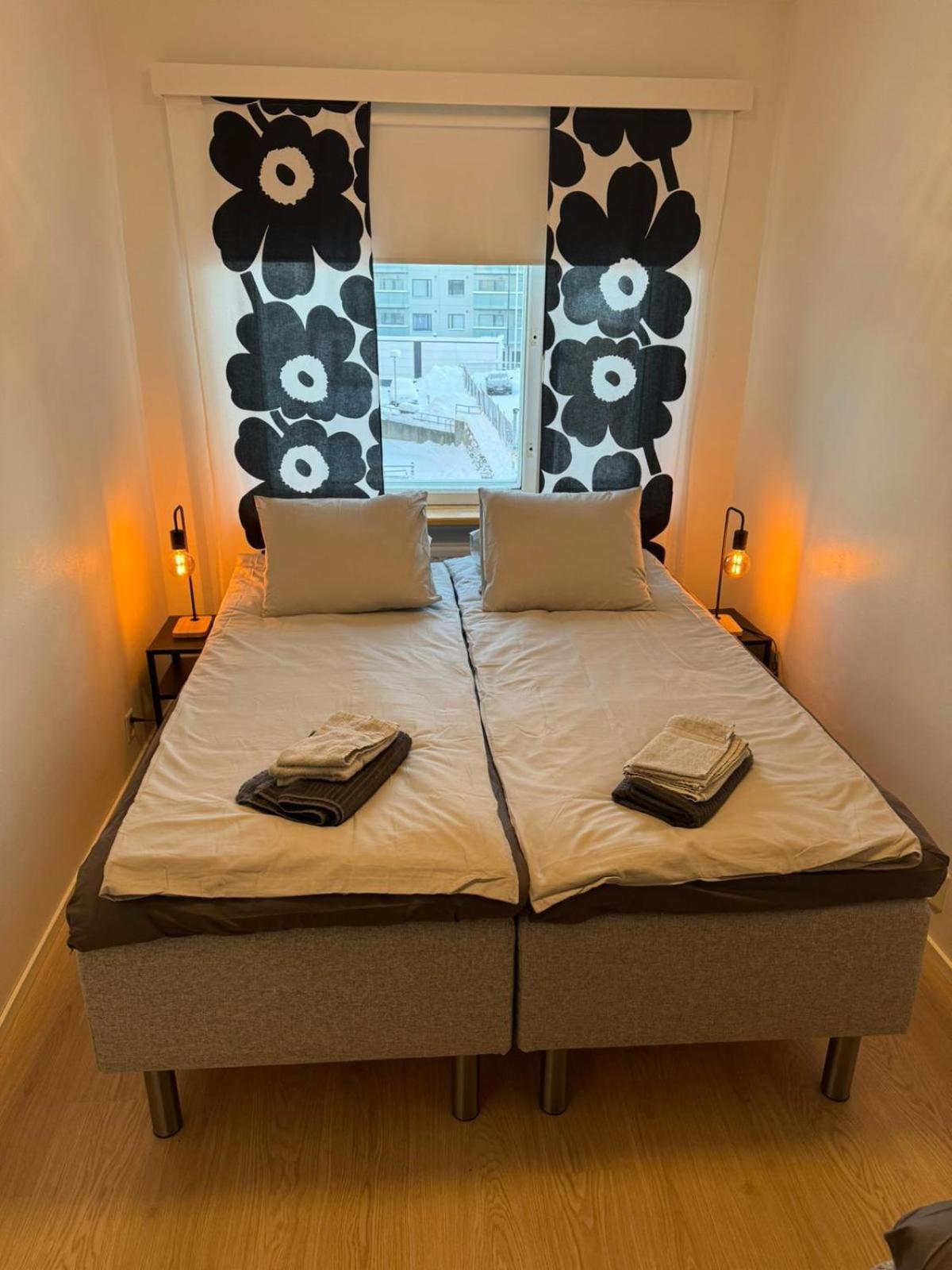 Rovaniemi Cityapartment Ngoại thất bức ảnh