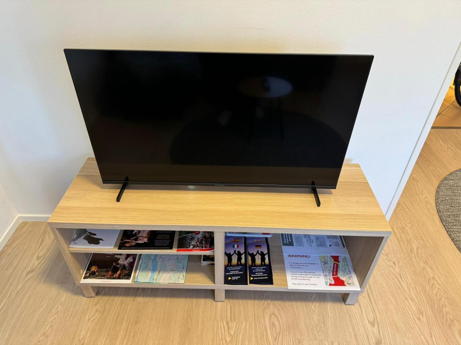 Rovaniemi Cityapartment Ngoại thất bức ảnh